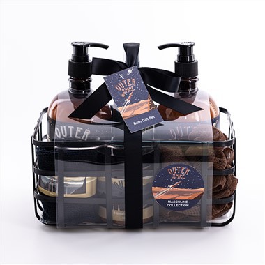 Seturi cadou pentru băi cu spumă pentru bărbați